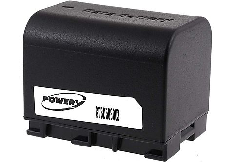 Batería - POWERY Batería compatible con JVC GZ-HM650