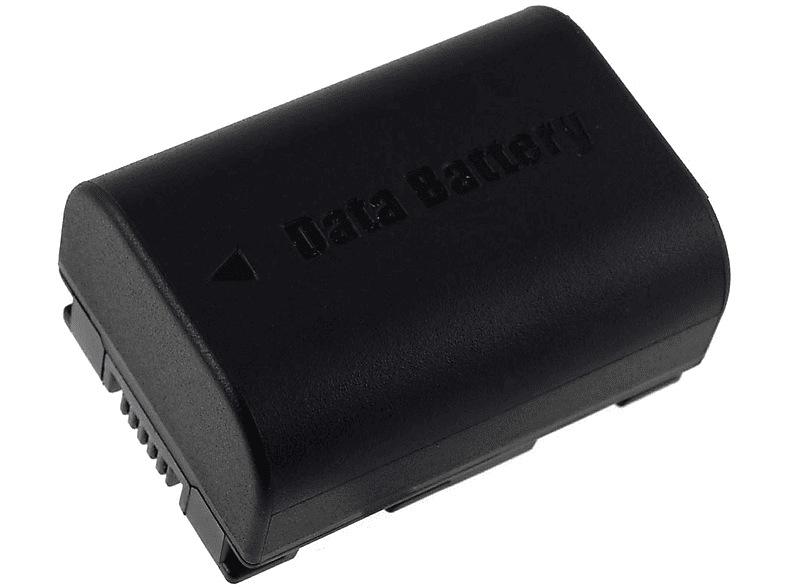 Batteria Vhbw Compatibile JVC GZ-HD300, 2100mAh, 7.2V, Li-Ion Con Infochip, Sostituisce BN-VF823