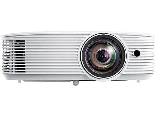 Proyector Láser - OPTOMA X309ST, 1024 x 768 píxeles, VGA, Blanco