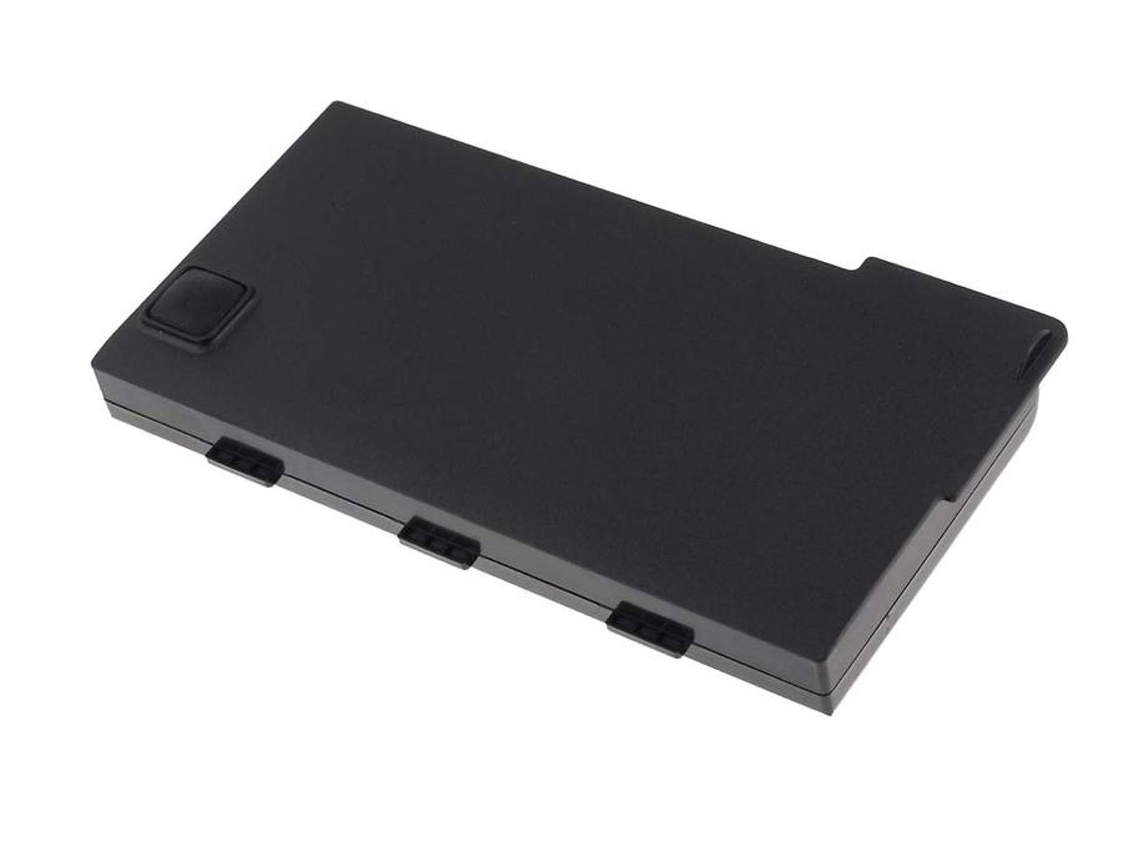 11.1 Akku 6600mAh Li-Ion MSI Volt, POWERY CR600 Akku, für