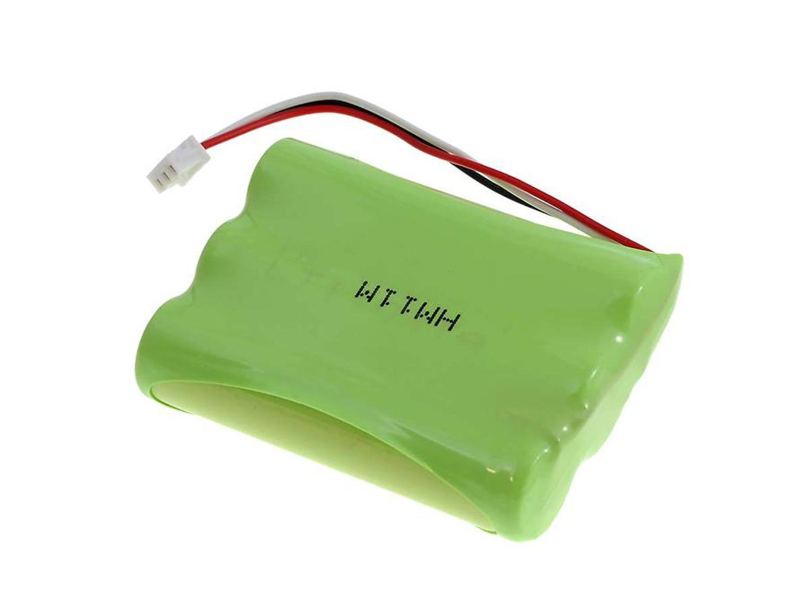 POWERY Akku für Elmeg Typ NiMH 700mAh 3.6 Volt, Akku, 84743411