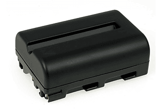 POWERY Akku für Sony DSLR-A200K Li-Ion Akku, 7.2 Volt, 1700mAh