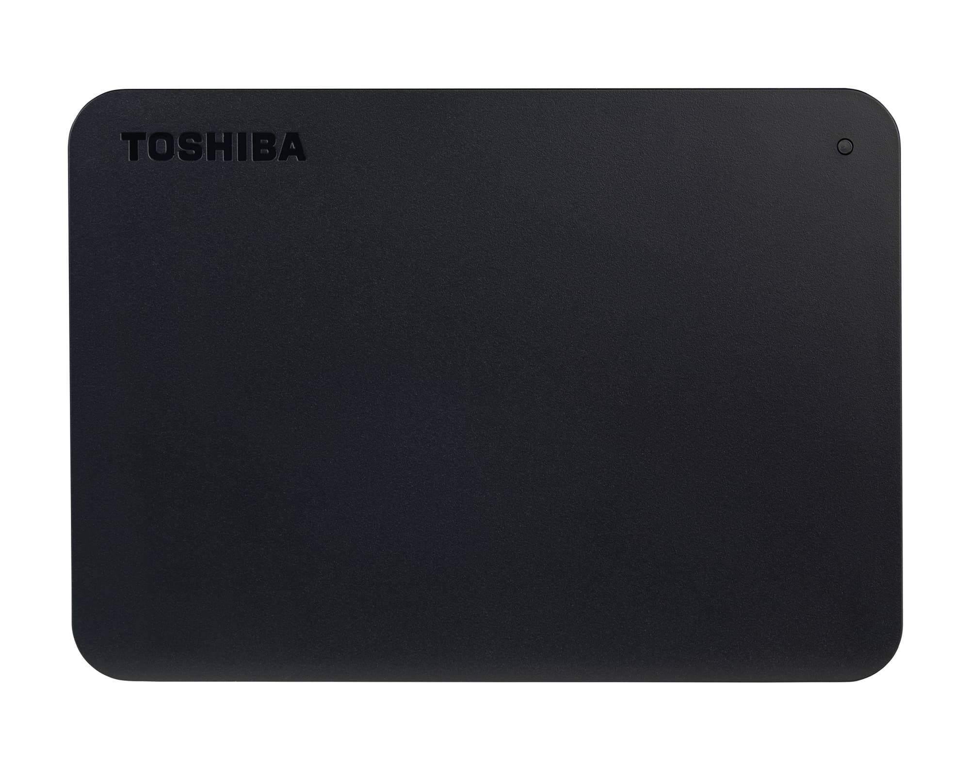 Disco duro externo 4 TB - HDTB440EK3CA TOSHIBA, 2,5 "", USB|USB 2.0|USB 3.0|USB-C, HDD, Negro