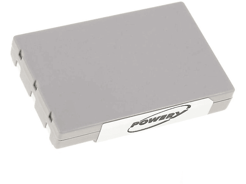 Akku POWERY 3.7 für Typ Li-Ion Konica Volt, DR-LB4 850mAh Akku,