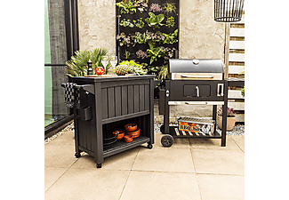 BLUMILL Grilltisch mit Kühlfunktion Grill-Zubehör
