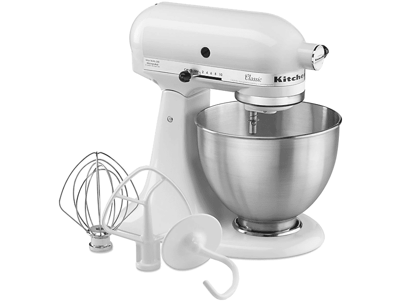 Artisan Mixer, 4.8L, Model 175, Seiden Pink color - KitchenAid