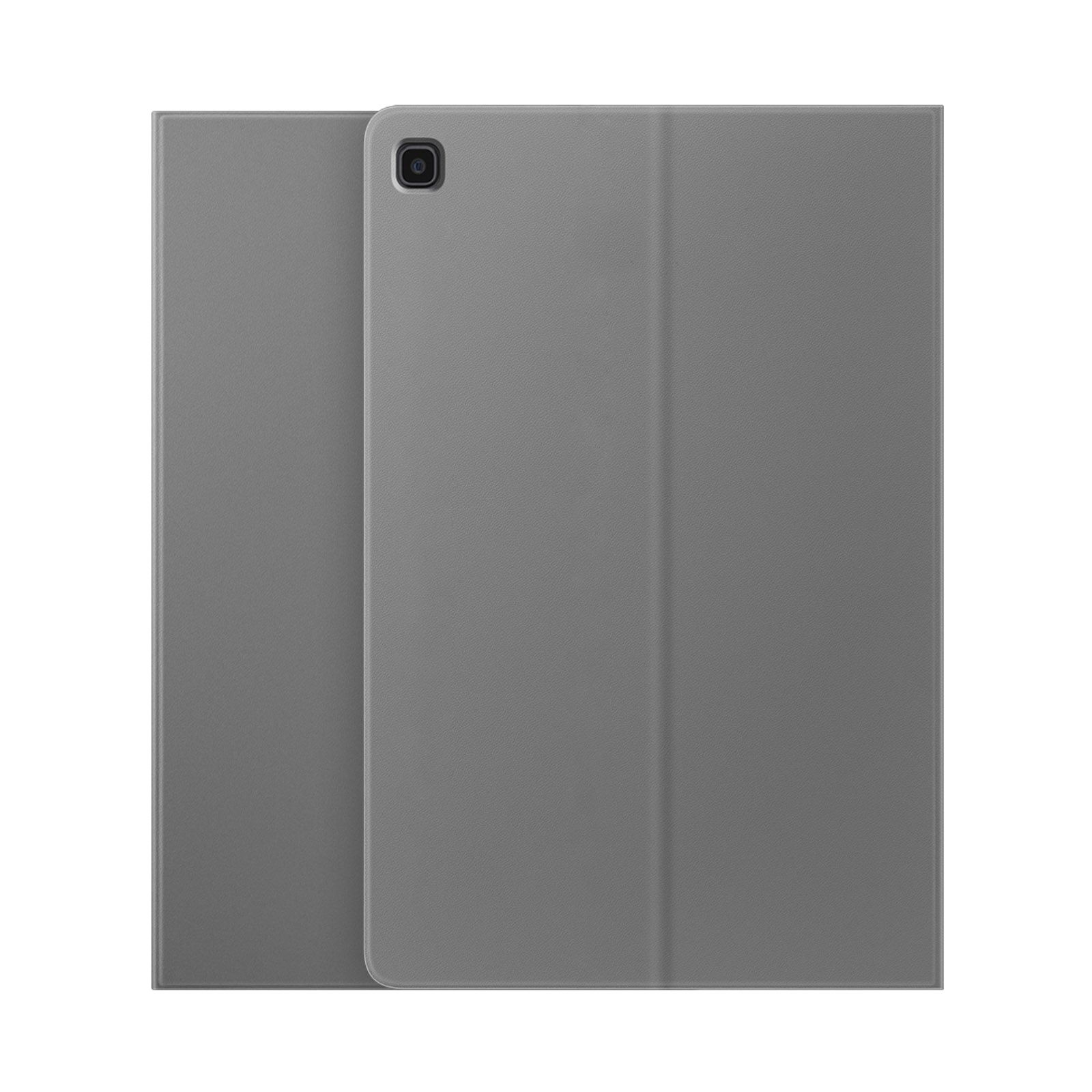 SAMSUNG Book Galaxy Samsung Bookcover für Case/Cover schwarz Tablet Tab A7 Stoff, für Cover