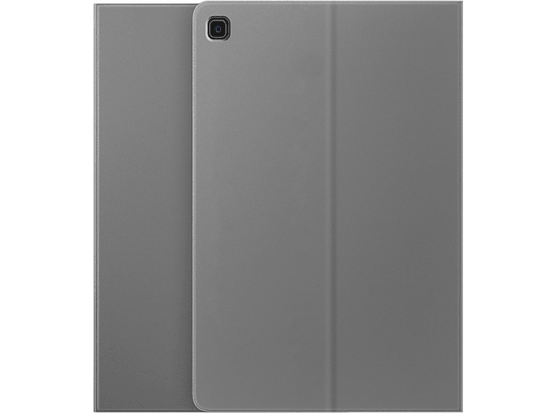 SAMSUNG Book Cover für Galaxy Tab A7 Tablet Case/Cover Bookcover für Samsung Stoff, schwarz