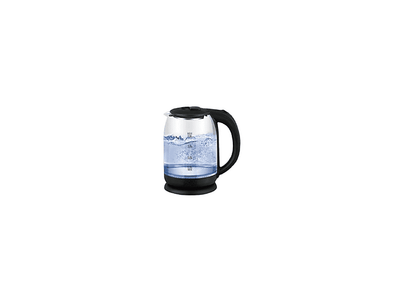 Wasserkocher Mit Temperaturanzeige (Gebraucht) In K Produktbild-Vorschau 3