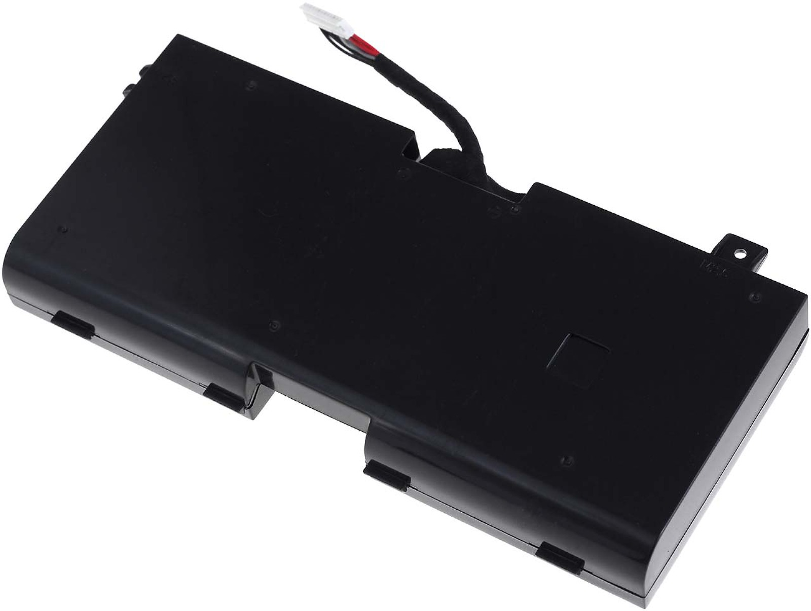 5600mAh Dell Typ KJ2PX Akku, Li-Ion Akku für POWERY Volt, 14.8