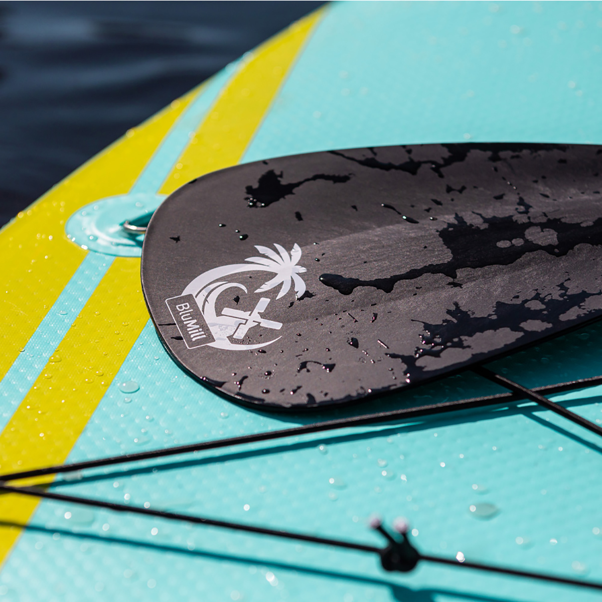 Blau Outdoor Up BLUMILL Board, Stand Paddle