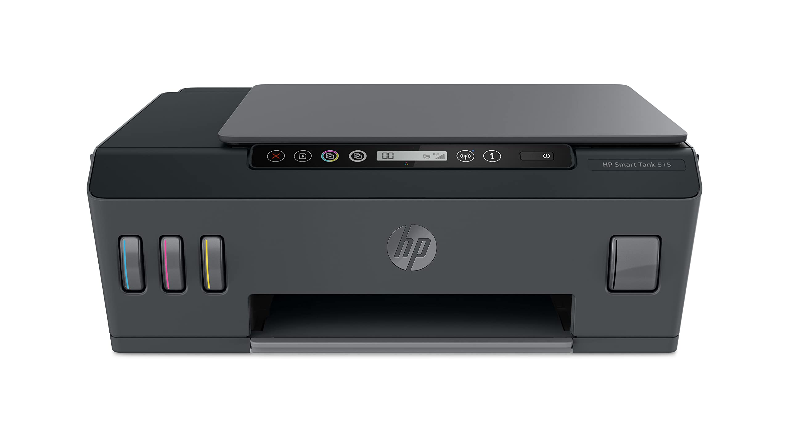 Tank Smart HP Netzwerkfähig WLAN Multifunktionsdrucker 515 Inkjet