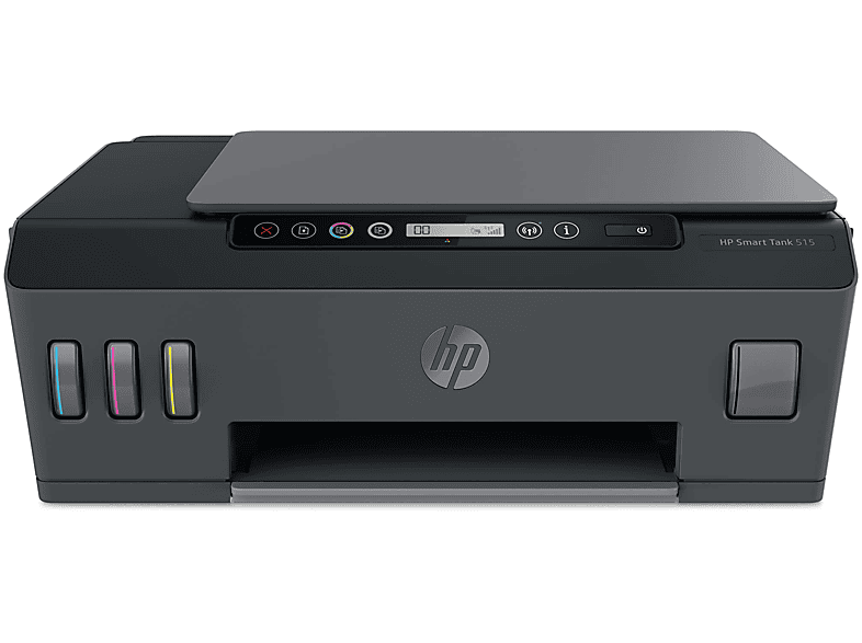 Tank Smart HP Netzwerkfähig WLAN Multifunktionsdrucker 515 Inkjet