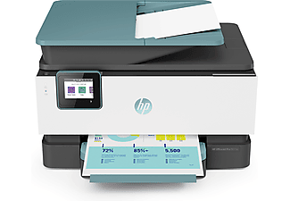 HP Officejet Pro 9015e Inkjet Multifunktionsdrucker WLAN Netzwerkfähig