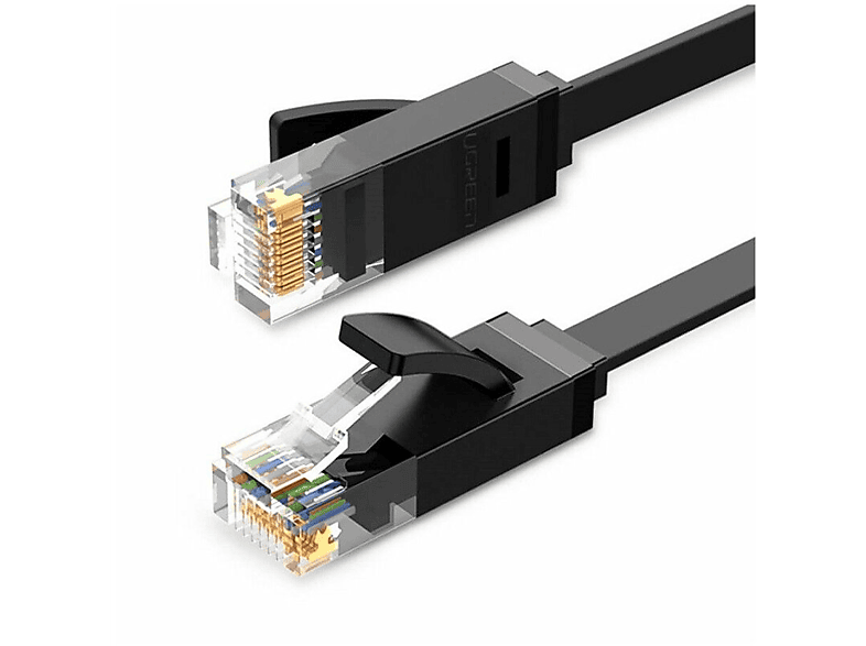 UGREEN Cat 6 RJ45 UTP 1000Mbp, Netzwerkkabel, 2 m