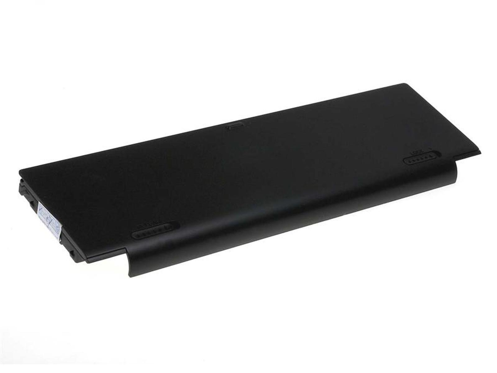 POWERY Akku für Typ Li-Ion 2500mAh VGP-BPL23 7.4 Volt, Akku