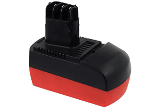 POWERY Akku für Metabo BSZ 14.4 NiMH Akku, 14.4 Volt, 3000mAh
