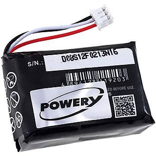 Batería para herramientas - POWERY Batería compatible con GoPro Modelo PR-062334