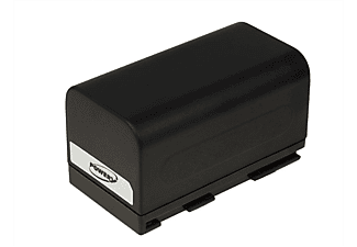 POWERY Akku für Canon XM1 Li-Ion Akku, 7.2 Volt, 4000mAh