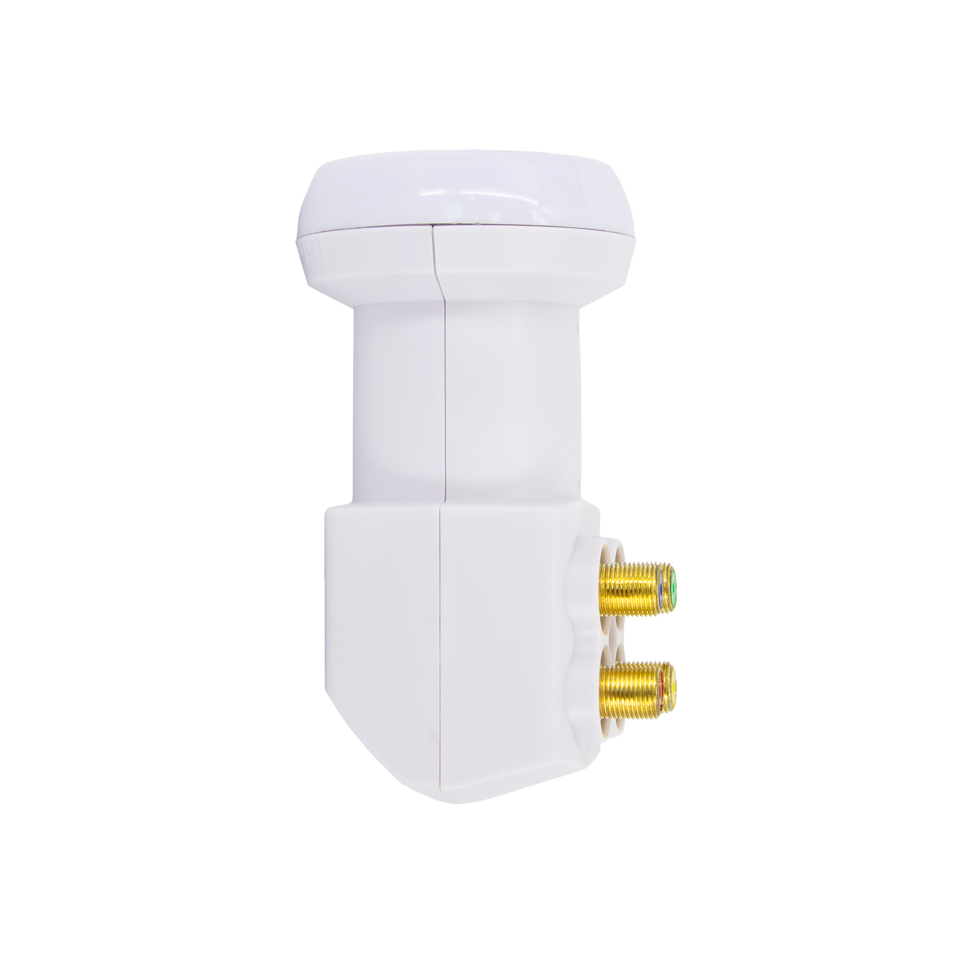 PREMIUMX Quad LNB PXV-QS Empfangskopf 4 Sat LNB Teilnehmer für