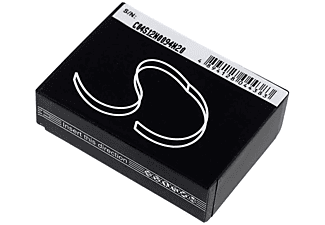 POWERY Akku für Medion Life X47023 Li-Ion Akku, 3.7 Volt, 1700mAh