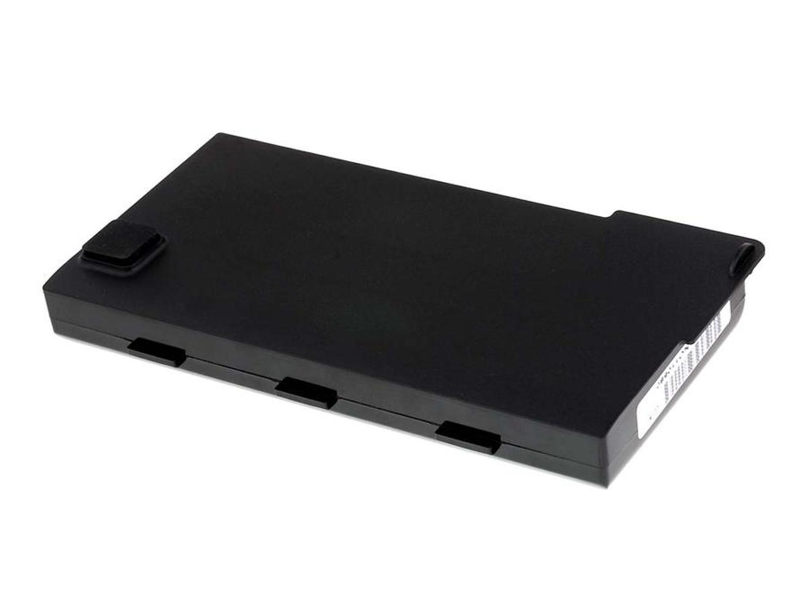 Akku, CX600 11.1 Akku MSI Li-Ion für POWERY 4400mAh Volt,