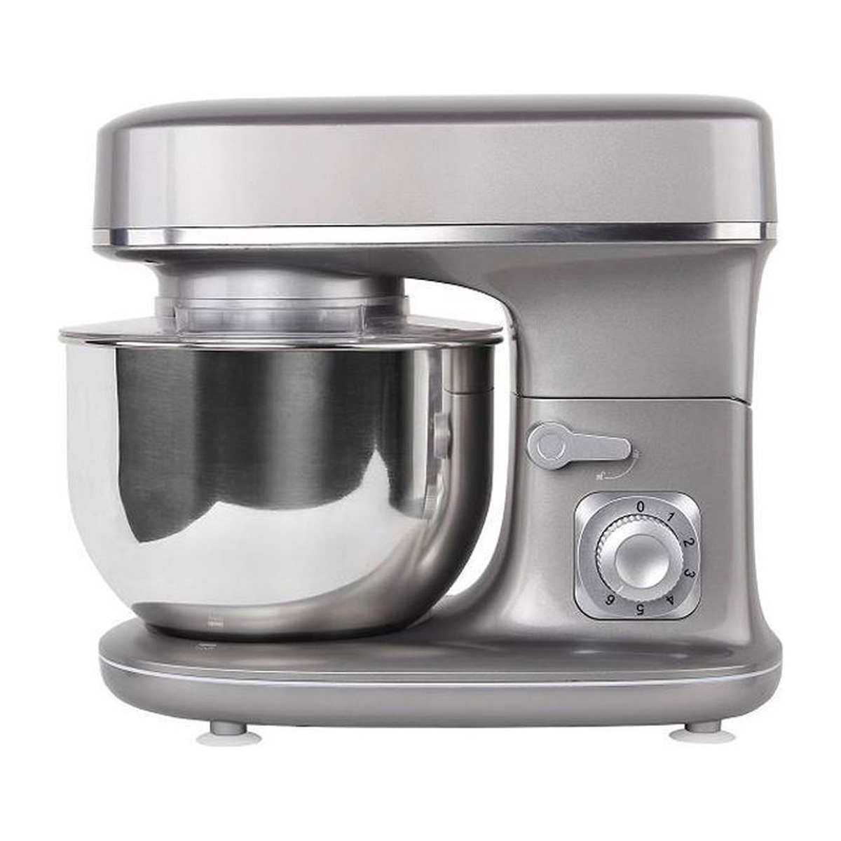 BLUMILL Cooking Küchenmaschine Titan (1300 Watt) Grau