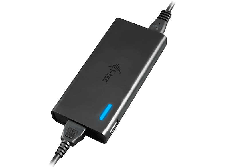 CHARGER-C77W I-TEC Schwarz Charger,