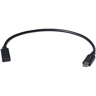 I-TEC C31EXTENDCBL Cable, Schwarz