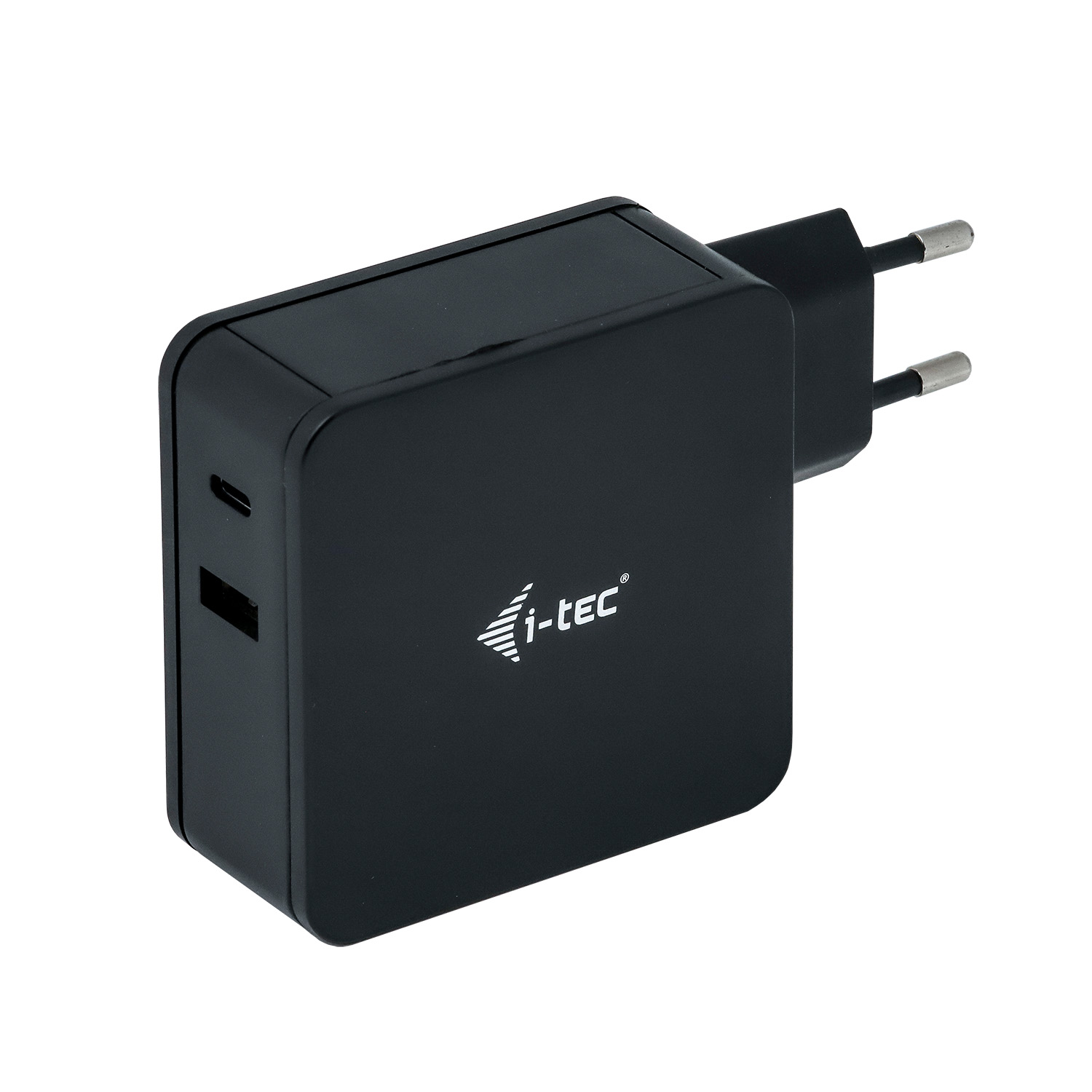 CHARGER-C60WPLUS Schwarz I-TEC Charger,