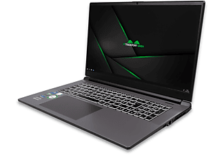 IT-TRADEPORT JodaBook S17 'Gaming', fertig eingerichtet, Notebook mit 17,3 Zoll Display, 32 GB RAM, 500 GB SSD, NVIDIA GeForce RTX 3050, Schwarz