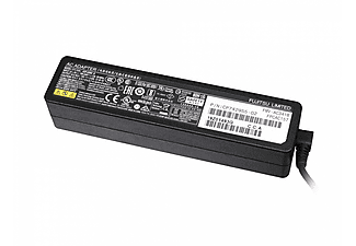 FUJITSU CP816840-XX langes Original Netzteil 65 Watt