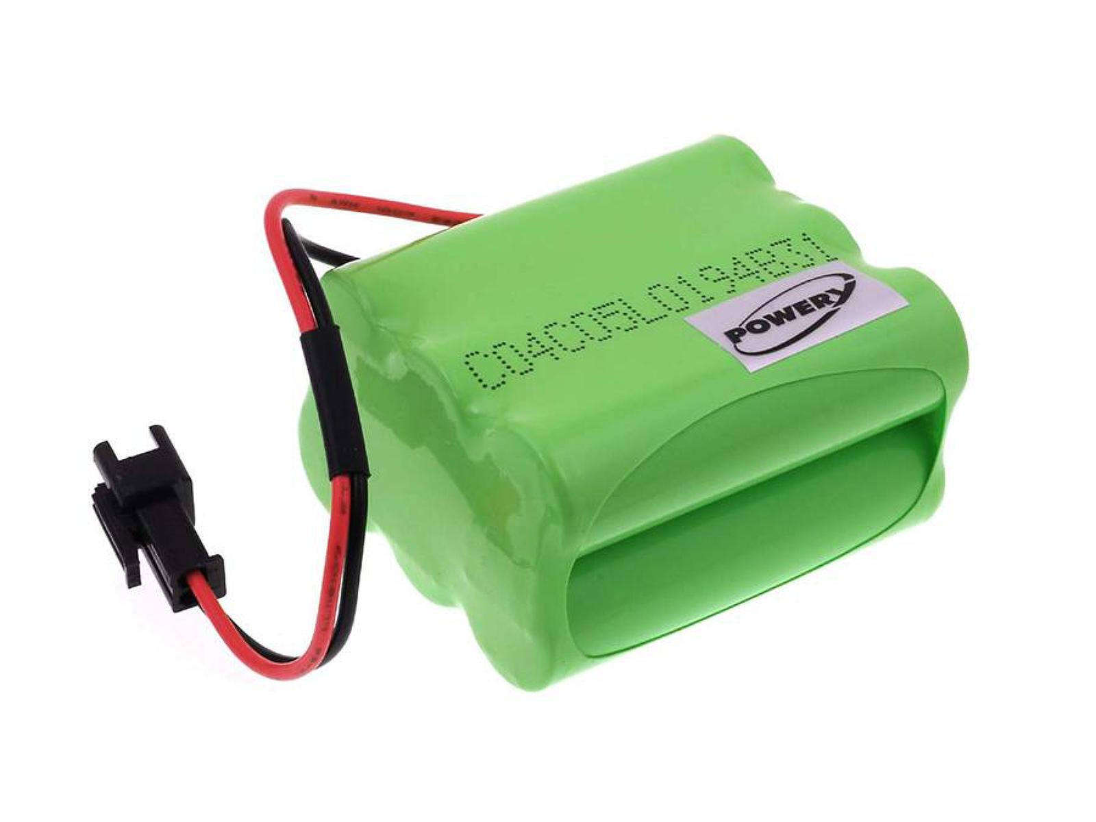 Ersatzakku Für Tivoli PAL – 7,2V, 2000mAh, NiMH, Grün – Kompatibel & Sicher