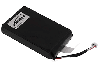 POWERY Akku für VDO Dayton PN2050 Li-Ion Akku, 3.7 Volt, 1400mAh