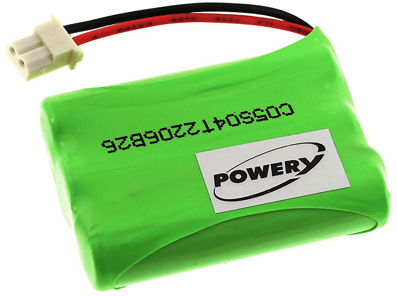 POWERY Akku für IBM 42R5070 NiMH Typ Akku, 3.6 Volt, 800mAh