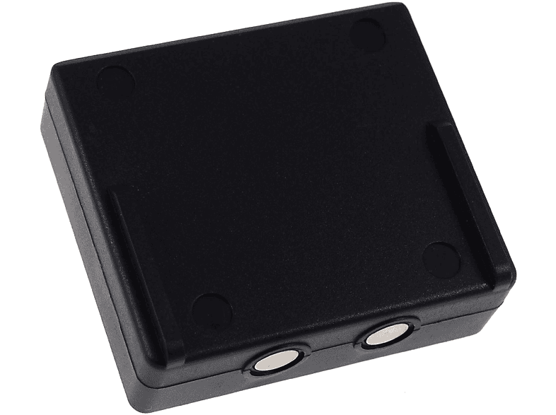 POWERY Akku für Hetronic 3.6 68300990 2000mAh Volt, NiMH Akku