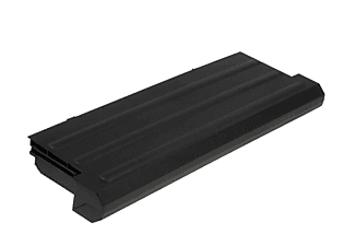 POWERY Akku für Dell Typ T749D Li-Ion Akku, 11.1 Volt, 7800mAh