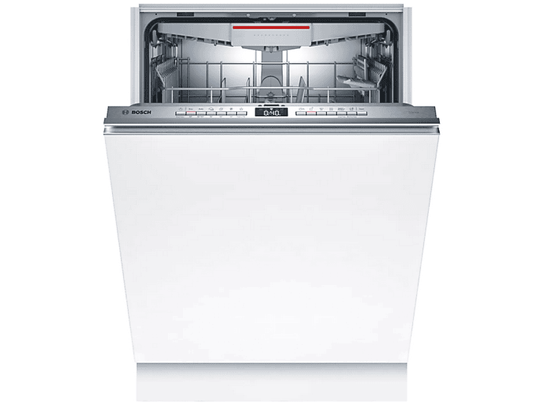 BOSCH SBH4HVX31E Geschirrspüler (vollintegrierbar (Besteckschublade, 60 cm breit, E)