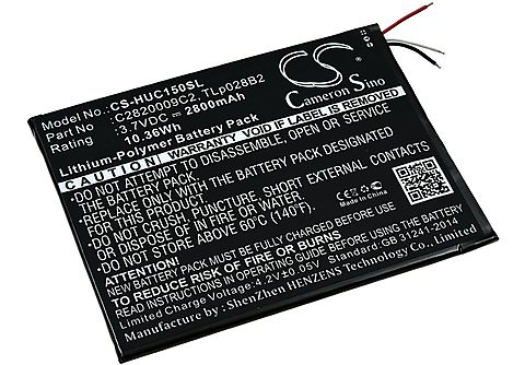 Batería - POWERY Batería compatible con Alcatel OT-8055