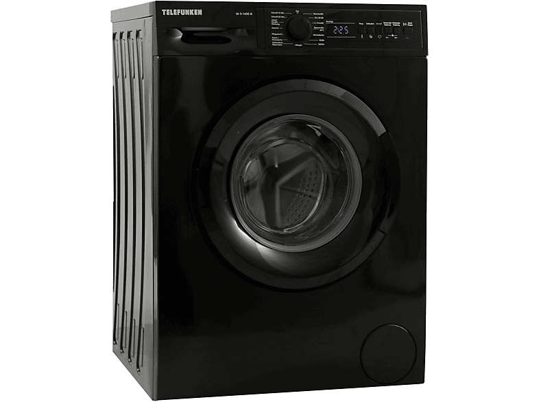 TELEFUNKEN W-9-1400-B B) Waschmaschine (9 kg,