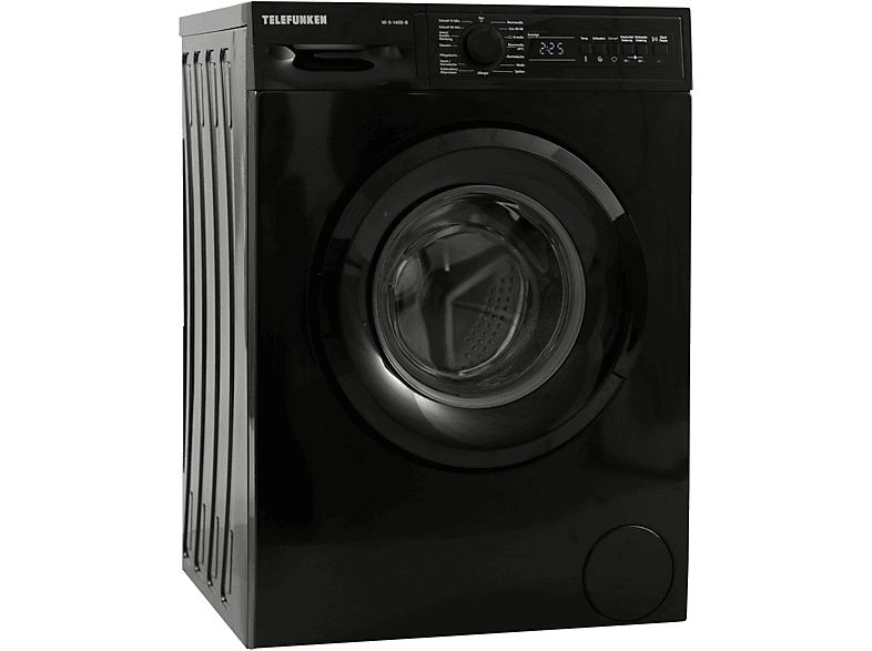 TELEFUNKEN W91400B Waschmaschine (9 kg, B) MediaMarkt