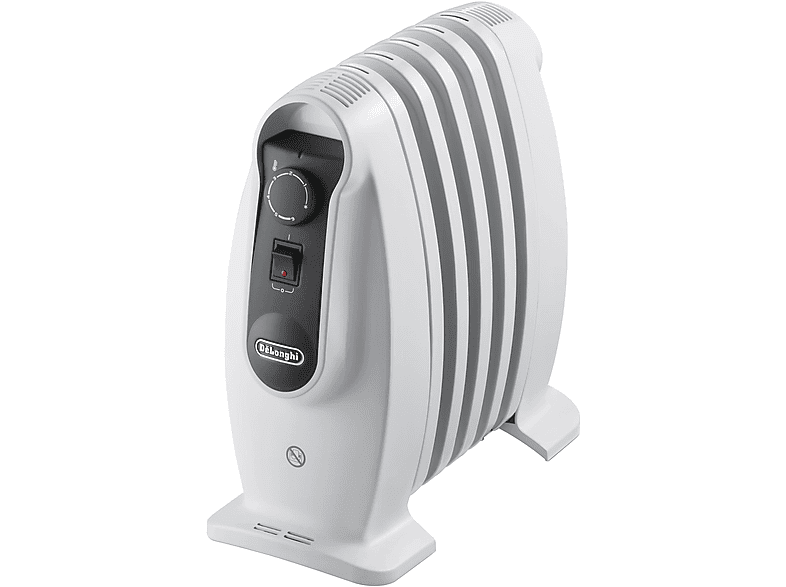 DELONGHI TRNS0808.M Ölradiator (800 Watt, 25 m³) Raumgröße