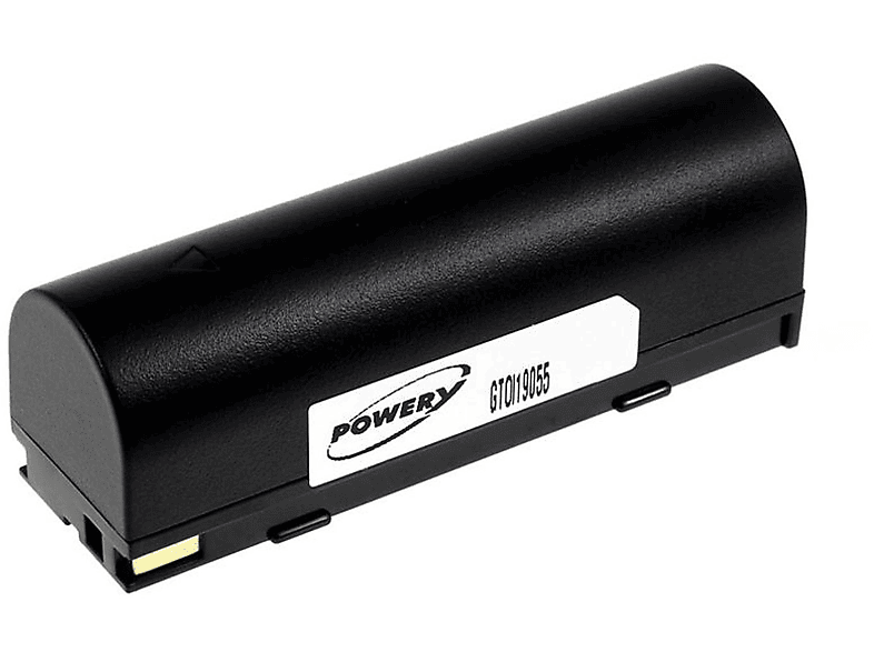 Akku für Li-Ion Akku, 3.7 Phaser 1600mAh P360 Volt, Symbol POWERY