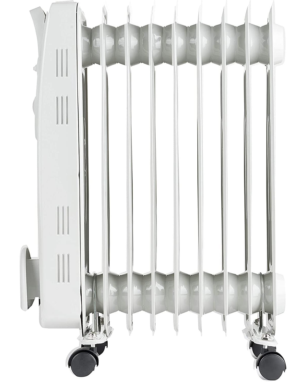 Raumgröße: m²) Ölradiator JUNG Elektrisch kW, mit WIN15 YPSOS 20 Thermostat Heizung (1,5