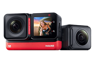 INSTA360 ONE RS Twin Edition Actioncam Actioncam 