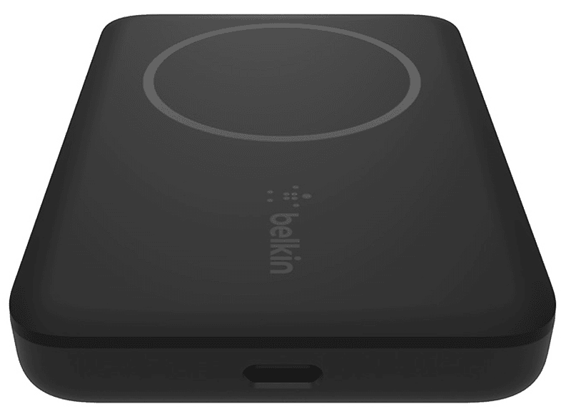 BELKIN BOOST CHARGE™ MagSafe Powerbank 2.500 mAh schwarz MediaMarkt