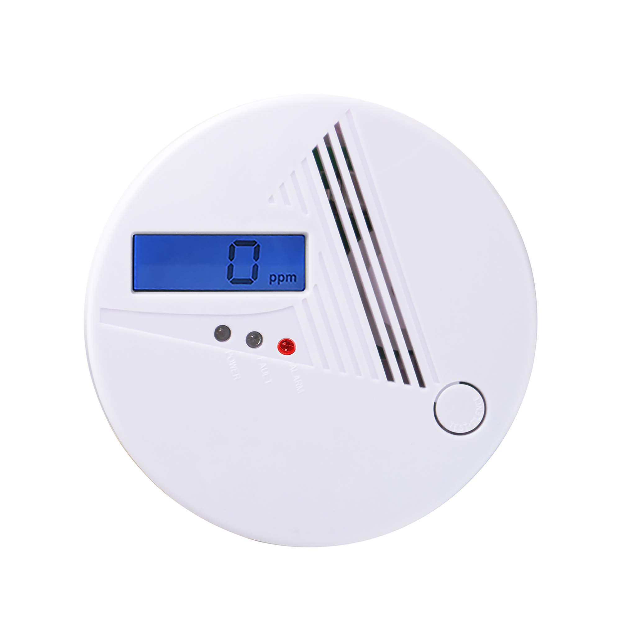 LEICKE CO Melder mit LCD Display Warnmelder CO Melder MediaMarkt