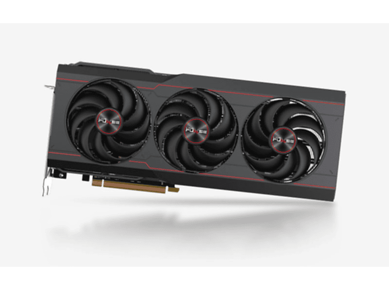 SAPPHIRE 11304-03-20G PULSE RX 6800 XT OC 16GB (AMD, Grafikkarte ...