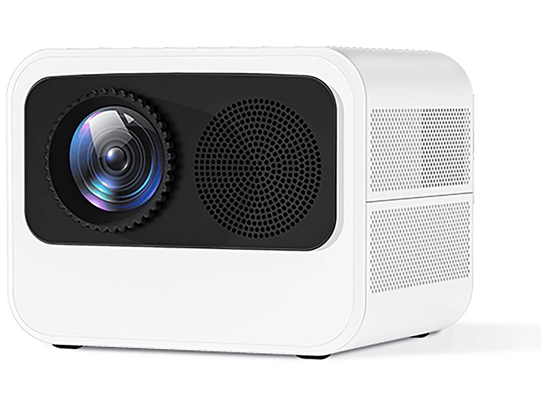 WALLACE Y6 Android PROYECTOR Beamer(HDR 9500 4K, Lumen)