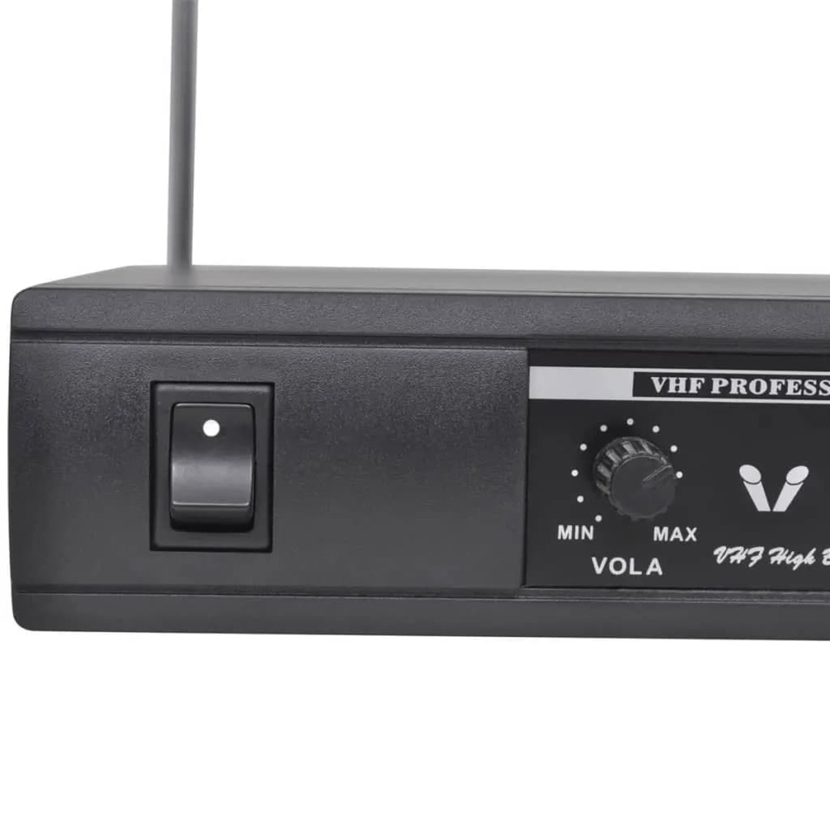 VIDAXL Mikrofon wirelss 50302